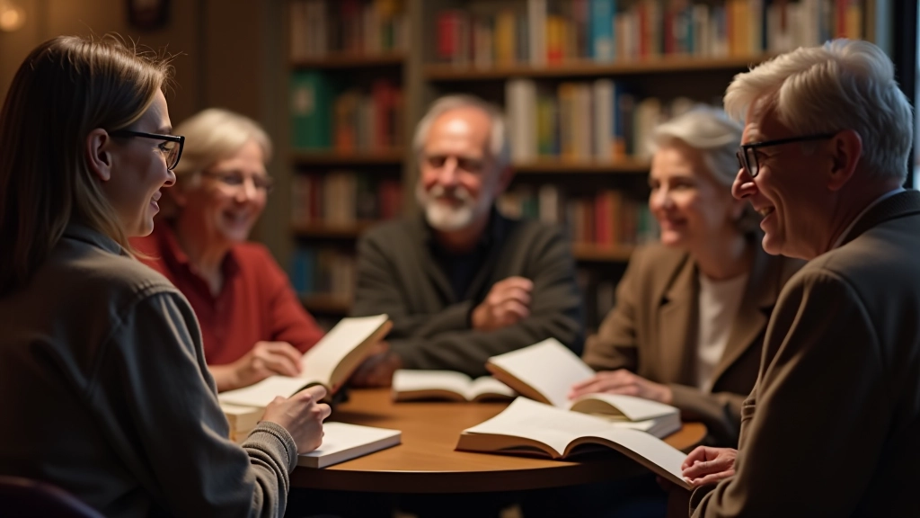 Literatür ve Kitap Kulüpleri