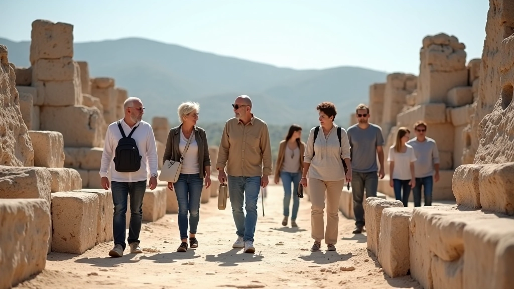 Tarih ve Medeniyetler Gezisi