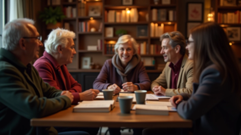 Literatür ve Kitap Kulüpleri